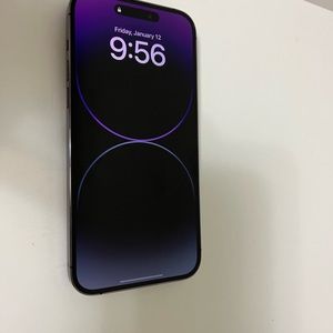 iPhone 14 Pro Max 256GB 

Deep Purple
Perfect condition with box